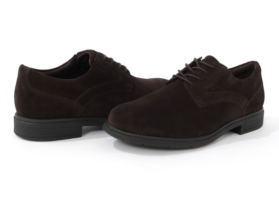 CLASSIC DRESS WP PLAIN TOE 詳細画像 ブラウン スエード 6