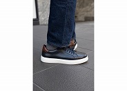 BEACON LIGHT STEP LACE TO TOE 詳細画像