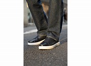 BEACON LIGHT STEP LACE TO TOE 詳細画像