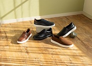 BEACON LIGHT STEP LACE TO TOE 詳細画像