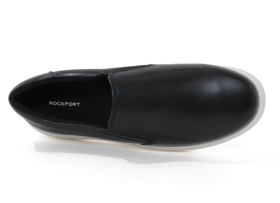 BEACON LIGHT STEP SLIP ON 詳細画像 ブラック スムース 2