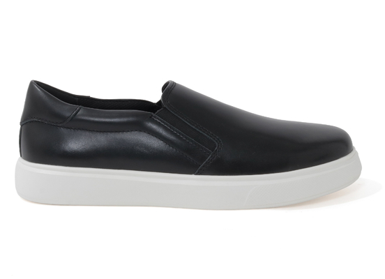 BEACON LIGHT STEP SLIP ON 詳細画像 ブラック スムース 5