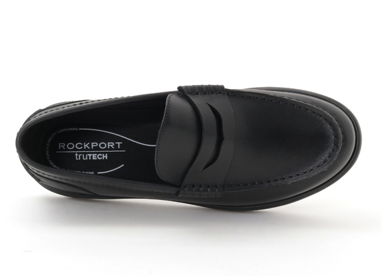 QUINCY URBAN LOAFER 詳細画像 ブラック 2