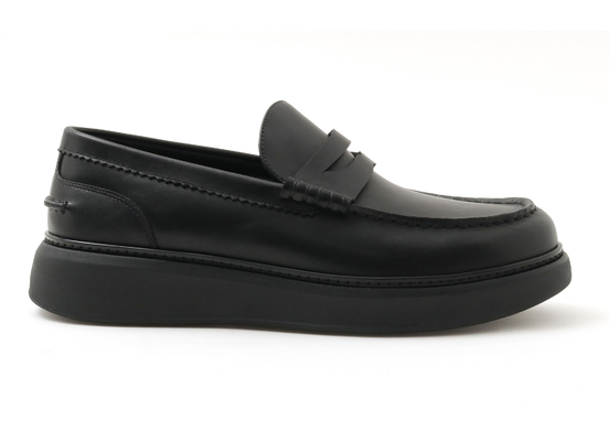 QUINCY URBAN LOAFER 詳細画像 ブラック 5