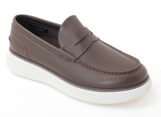 QUINCY URBAN LOAFER 詳細画像 ダークブラウン 1