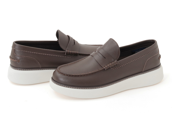 QUINCY URBAN LOAFER 詳細画像 ダークブラウン 6