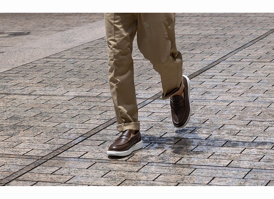 QUINCY URBAN LOAFER 詳細画像 ダークブラウン 8