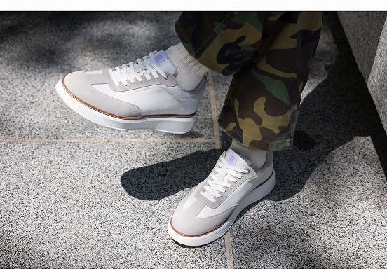 QUINCY URBAN T-TOE 詳細画像 ホワイト 9