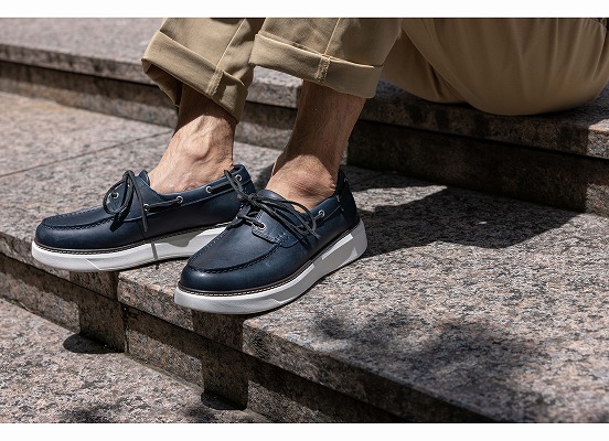 QUINCY URBAN DECK 詳細画像 ネイビー 8