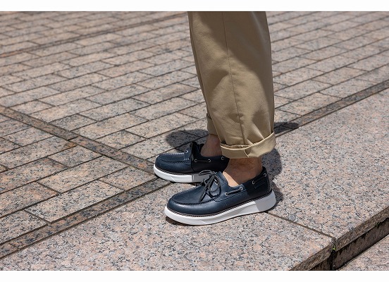 QUINCY URBAN DECK 詳細画像 ネイビー 9