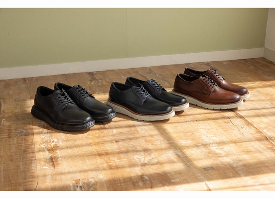 CAMBRIDGE EASE PLAIN TOE 詳細画像 ブラック 10