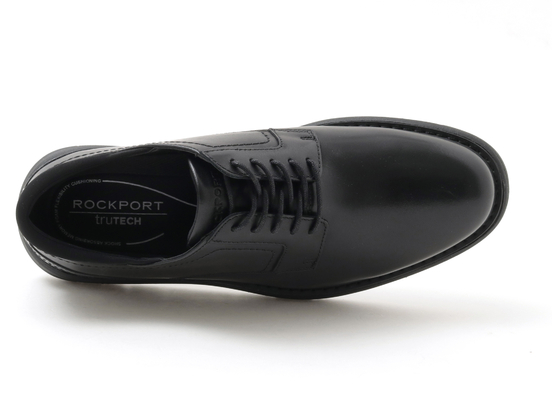 CAMBRIDGE EASE PLAIN TOE 詳細画像 ブラック 2