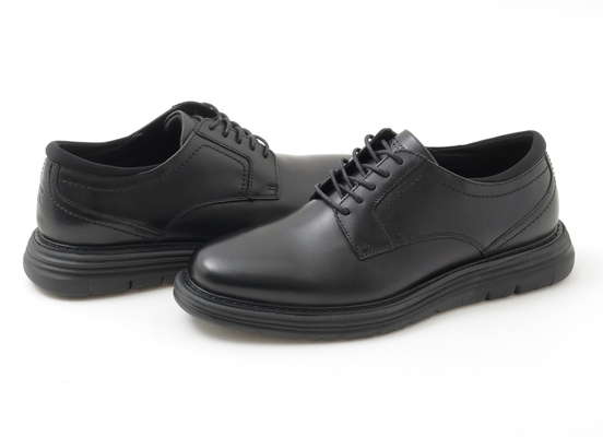 CAMBRIDGE EASE PLAIN TOE 詳細画像 ブラック 6