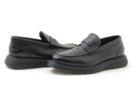 CAMBRIDGE EASE LOAFER 詳細画像 ブラック 6