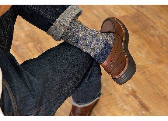 CAMBRIDGE EASE LOAFER 詳細画像 ブラウン 10