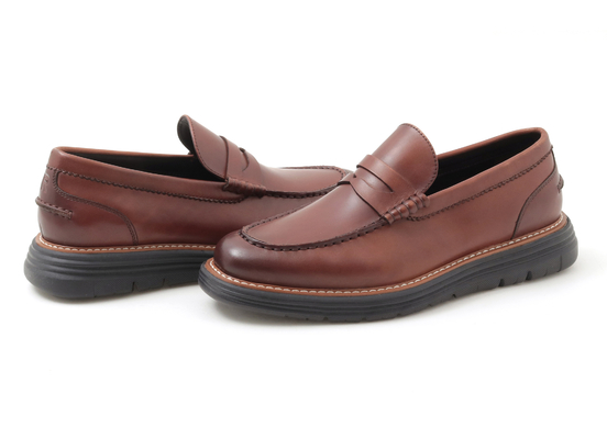 CAMBRIDGE EASE LOAFER 詳細画像 ブラウン 6