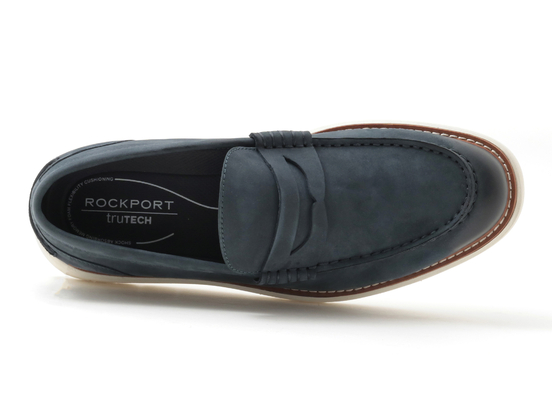 CAMBRIDGE EASE LOAFER 詳細画像 ネイビー 2