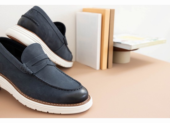 CAMBRIDGE EASE LOAFER 詳細画像 ネイビー 7