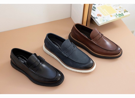 CAMBRIDGE EASE LOAFER 詳細画像 ネイビー 8