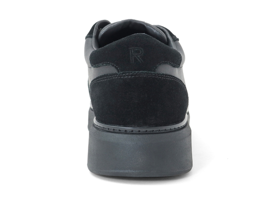 QUINCY URBAN RETRO BASKET 詳細画像 ブラック 4
