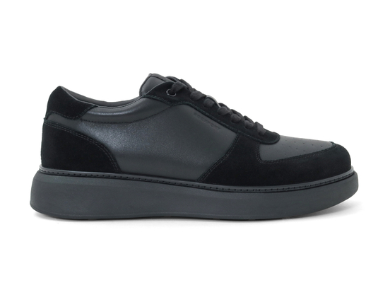 QUINCY URBAN RETRO BASKET 詳細画像 ブラック 5
