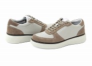 QUINCY URBAN RETRO BASKET 詳細画像