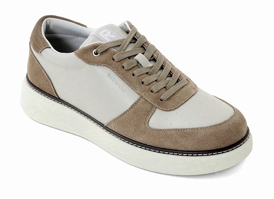 QUINCY URBAN RETRO BASKET 詳細画像 トープ 1