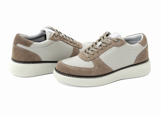 QUINCY URBAN RETRO BASKET 詳細画像 トープ 6