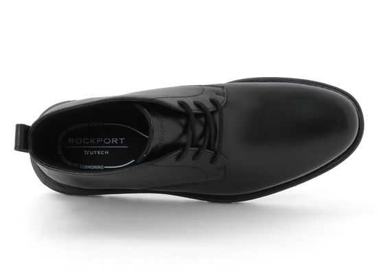 CAMBRIDGE EASE CHUKKA 詳細画像 ブラック 2