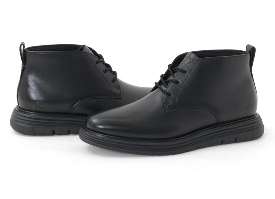 CAMBRIDGE EASE CHUKKA 詳細画像 ブラック 6