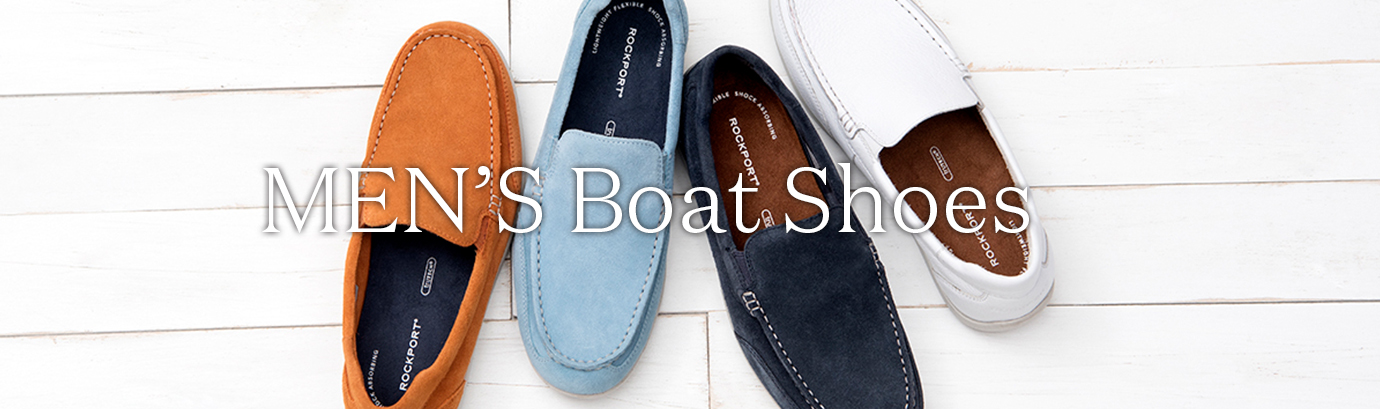 Mens BoatShoes