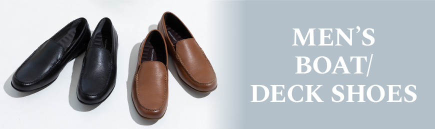 Mens Boat Deckshoes