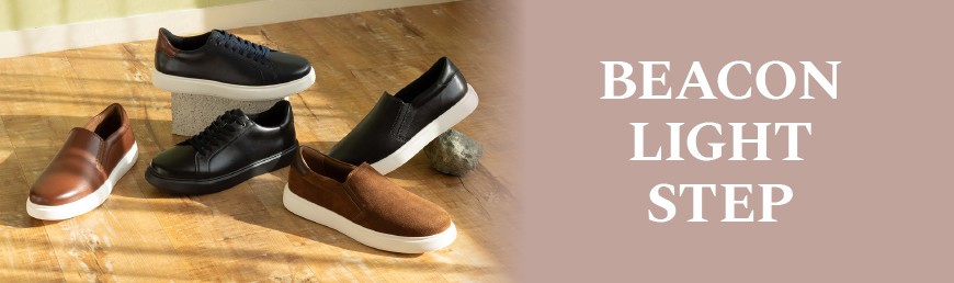 Men's BEACON LIGHT STEP