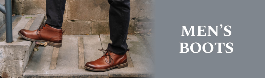 Mens Boots
