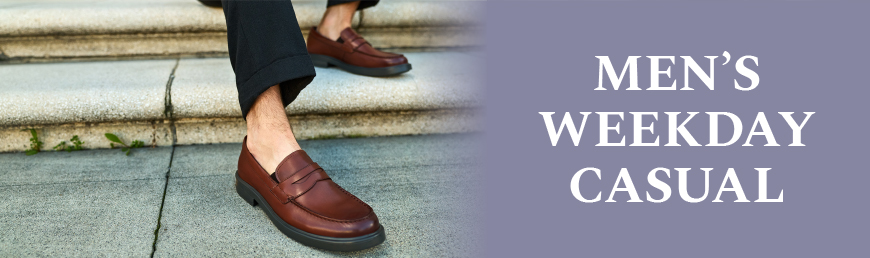 Mens Week Day Casual