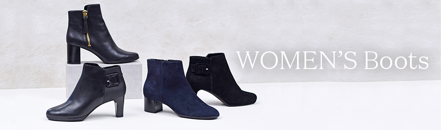 Womens Boots