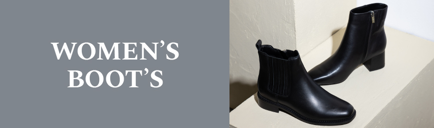 Womens Boots