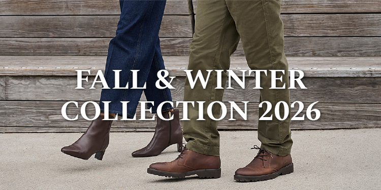 MEN'S WOMEN'S FW Collection2026