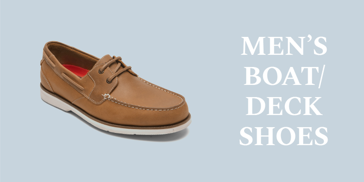 Men's Boat Deck Shoes