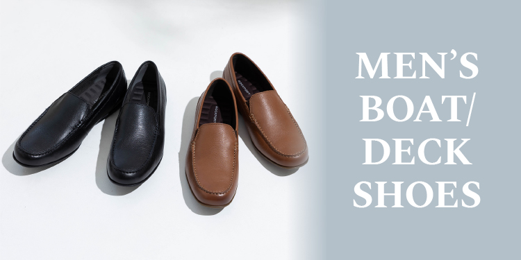 Men's Boat Deck Shoes