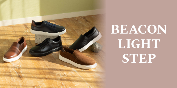 Men's BEACON LIGHT STEP