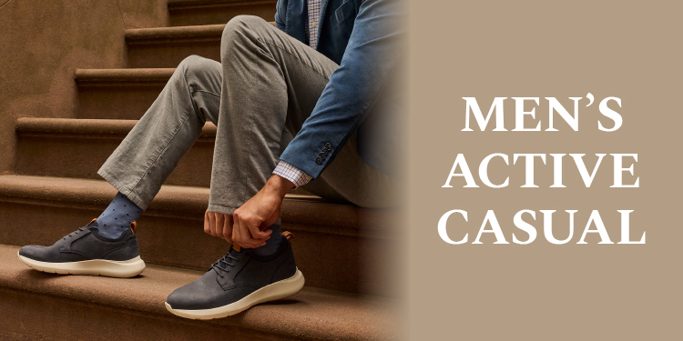 Men's Active Casual