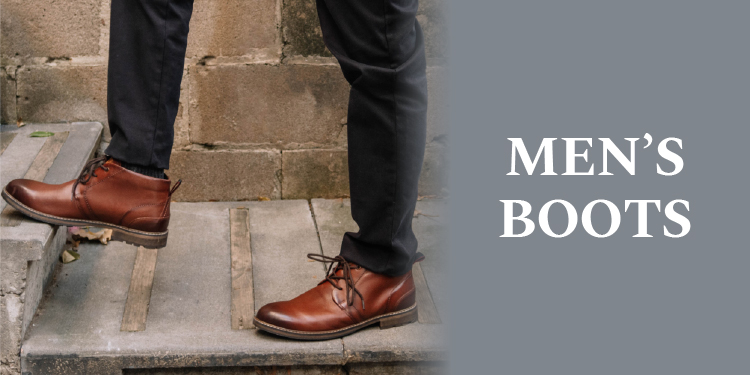 Men's Boots