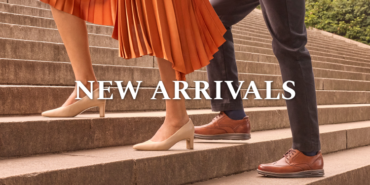 MEN'S WOMEN'S new arrivals