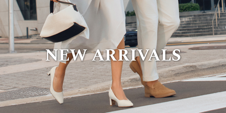 MEN'S WOMEN'S new arrivals