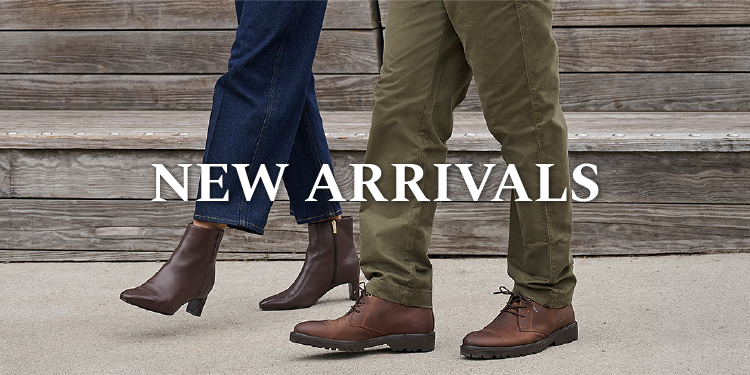 MEN'S WOMEN'S new arrivals