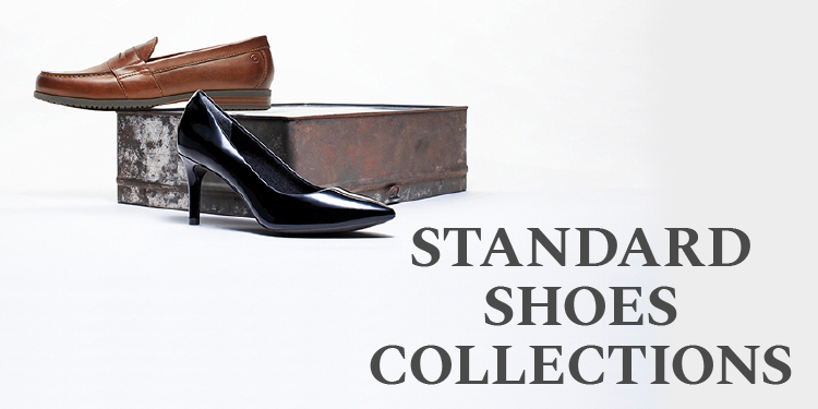 Men's Women's Standard Shoes
