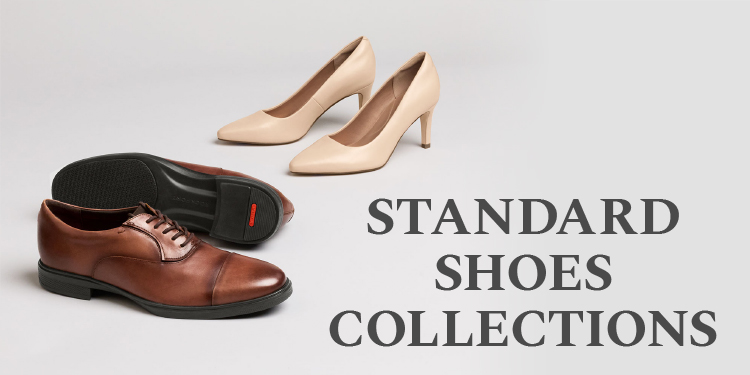 Men's Women's Standard Shoes