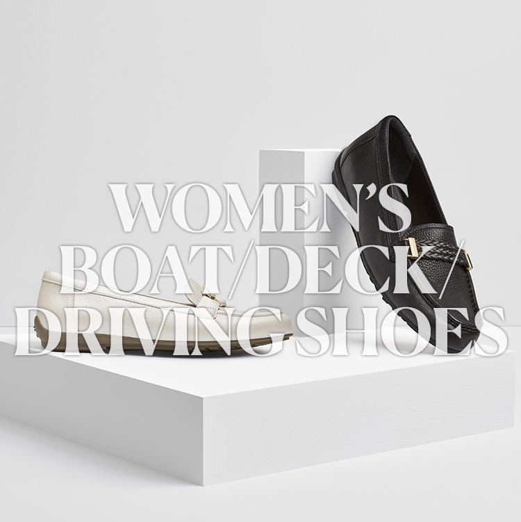 Women's BoatDeck
