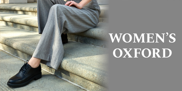 Womens Oxford